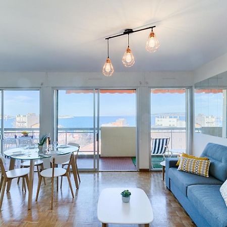 Vue Feerique Sur La Mer - Air Rental Μασσαλία Εξωτερικό φωτογραφία
