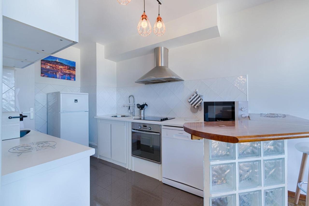 Vue Feerique Sur La Mer - Air Rental Μασσαλία Εξωτερικό φωτογραφία